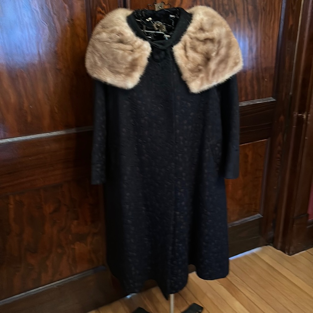 Vintage coat
